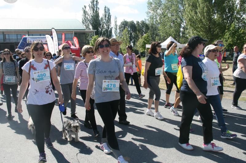 V Carrera Solidaria El Campo en Sanchonuño (2/2)