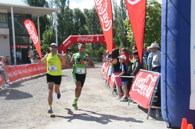 V Carrera Solidaria El Campo en Sanchonuño (2/2)