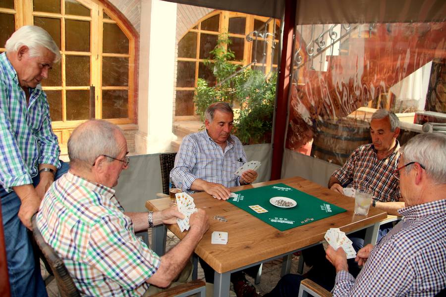 Baltanás celebra San Isidro