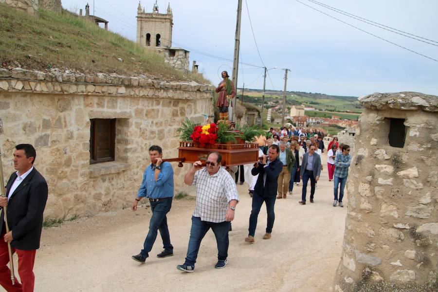 Baltanás celebra San Isidro