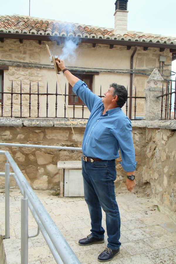 Baltanás celebra San Isidro