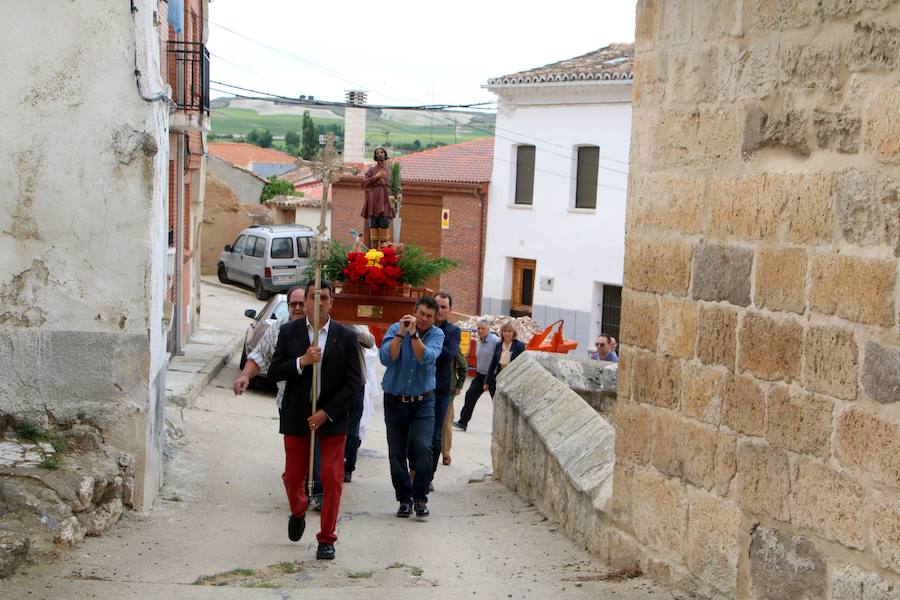 Baltanás celebra San Isidro