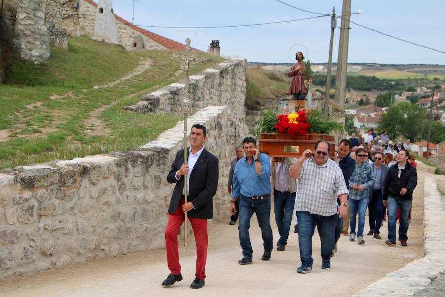Baltanás celebra San Isidro