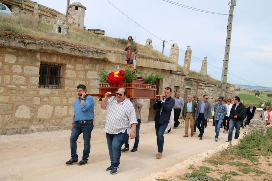 Baltanás celebra San Isidro