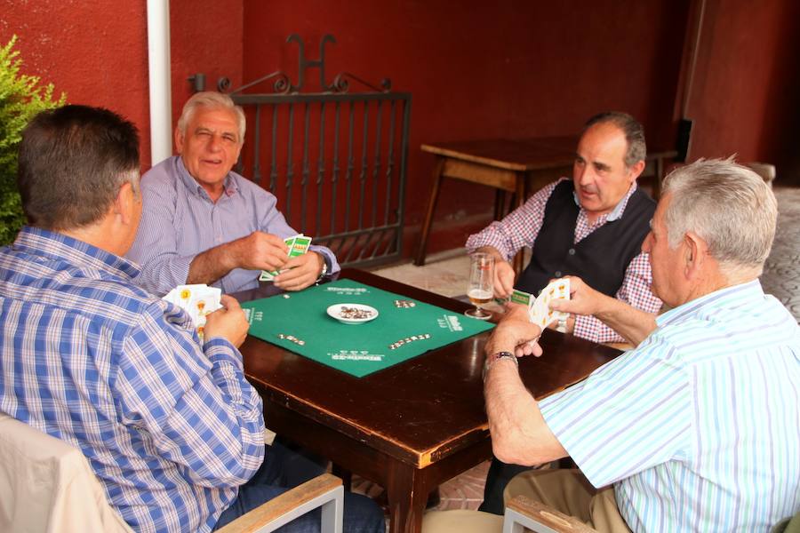 Baltanás celebra San Isidro