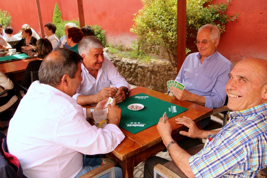 Baltanás celebra San Isidro