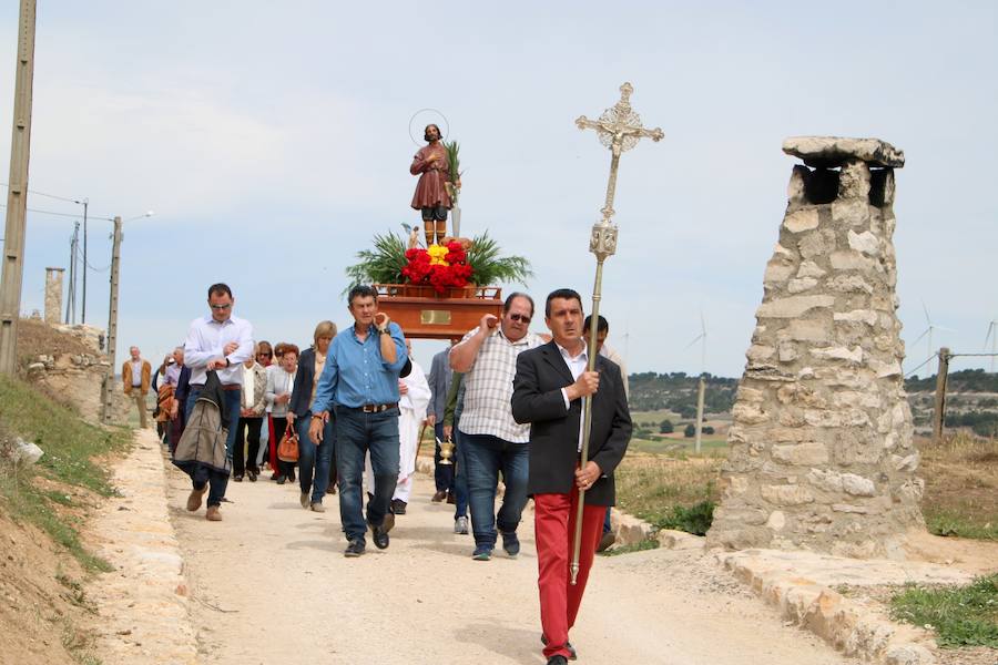 Baltanás celebra San Isidro