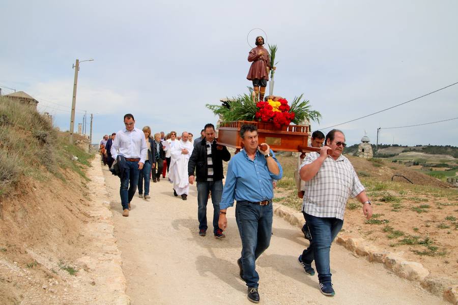Baltanás celebra San Isidro