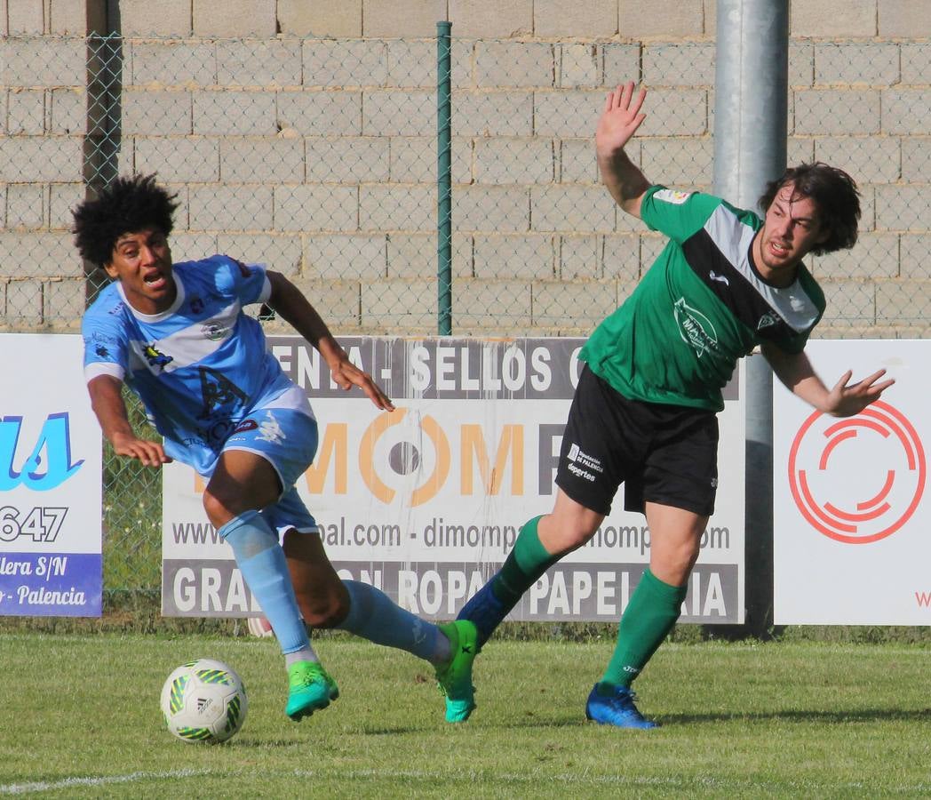 El Villamuriel pierde ante el Astorga y desciende a Regional