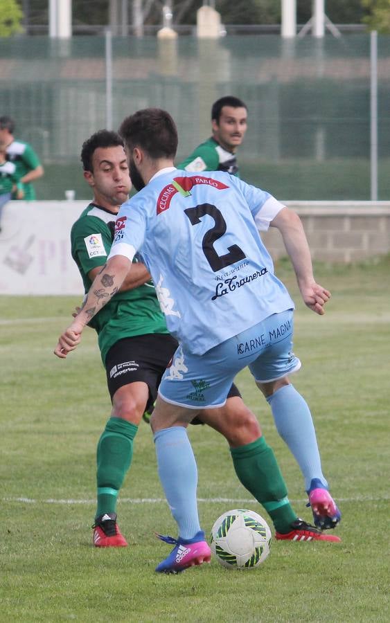El Villamuriel pierde ante el Astorga y desciende a Regional