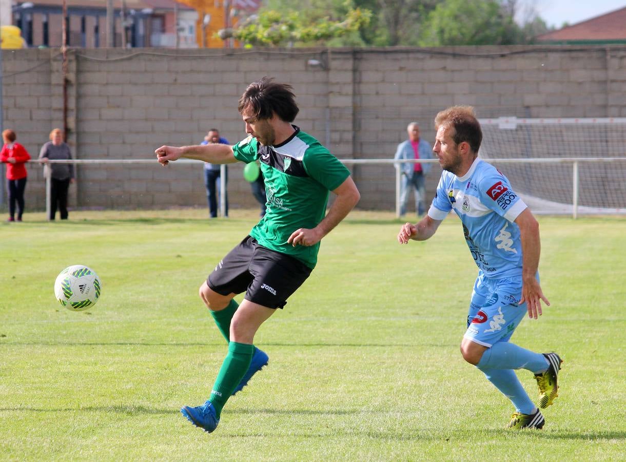 El Villamuriel pierde ante el Astorga y desciende a Regional
