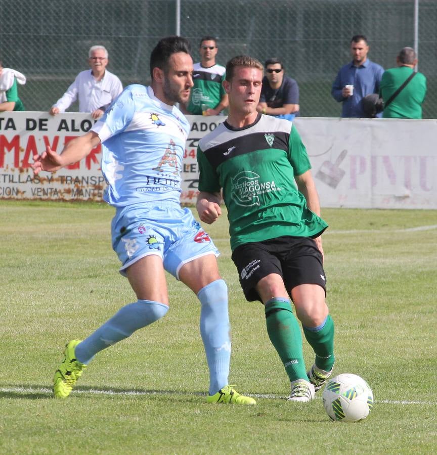 El Villamuriel pierde ante el Astorga y desciende a Regional