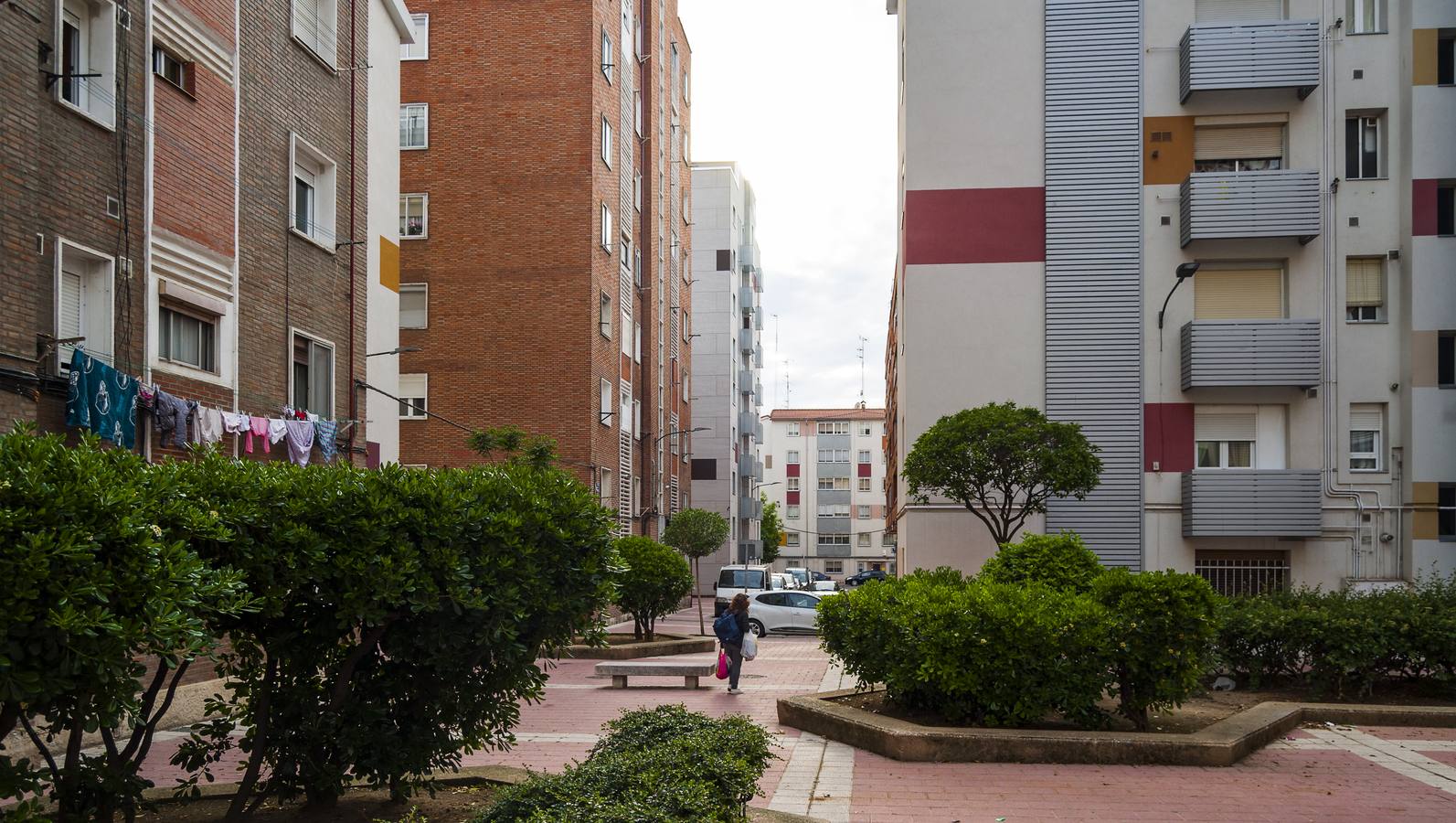 El otro Valladolid XIV: barrio de La Rondilla (2ª parte)