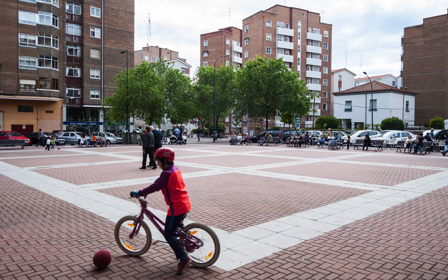 El otro Valladolid XIV: barrio de La Rondilla (2ª parte)