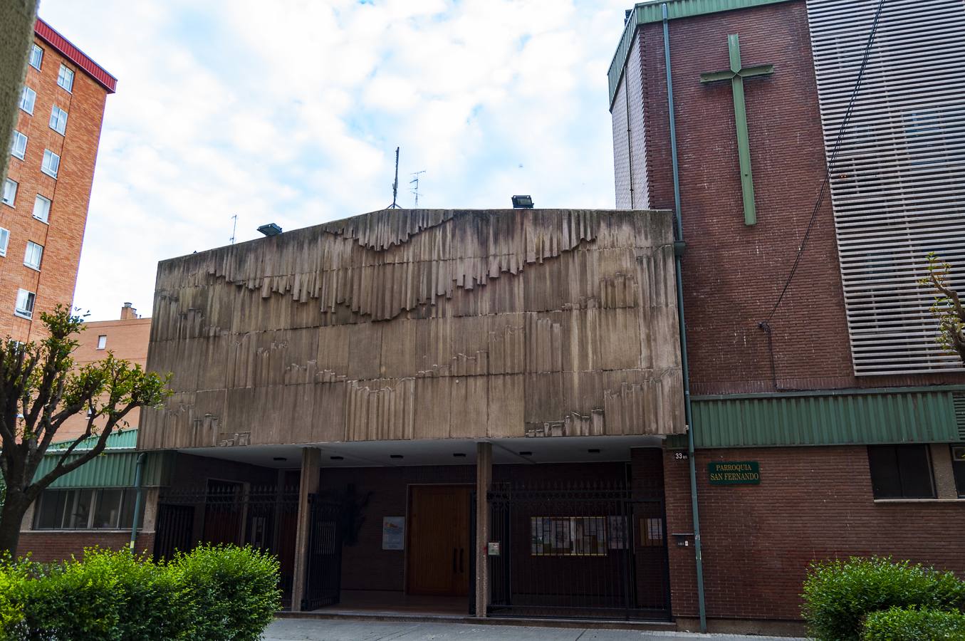 El otro Valladolid XIV: barrio de La Rondilla (2ª parte)