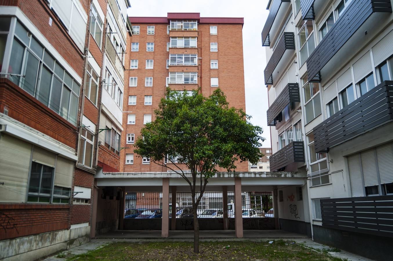 El otro Valladolid XIV: barrio de La Rondilla (2ª parte)