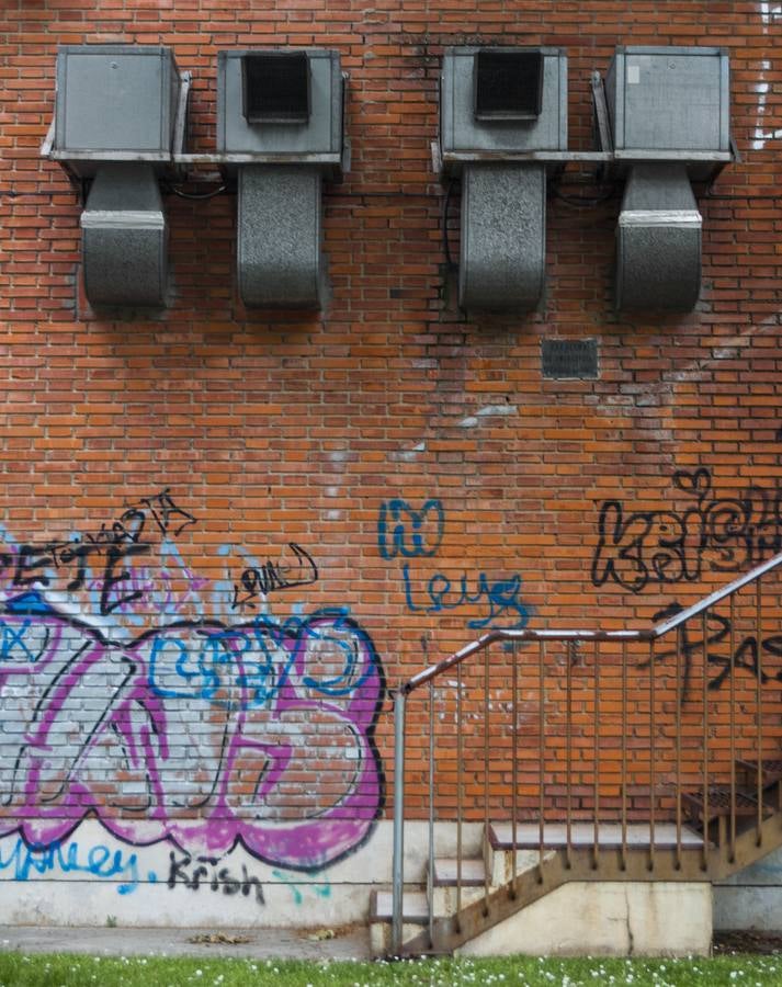 El otro Valladolid XIV: barrio de La Rondilla (2ª parte)