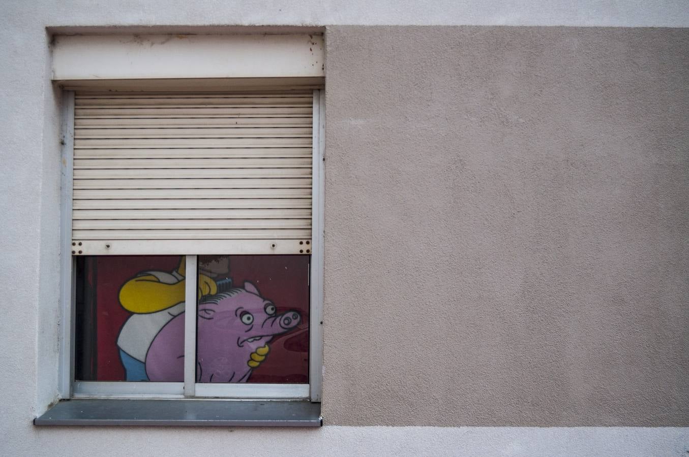 El otro Valladolid XIV: barrio de La Rondilla (2ª parte)