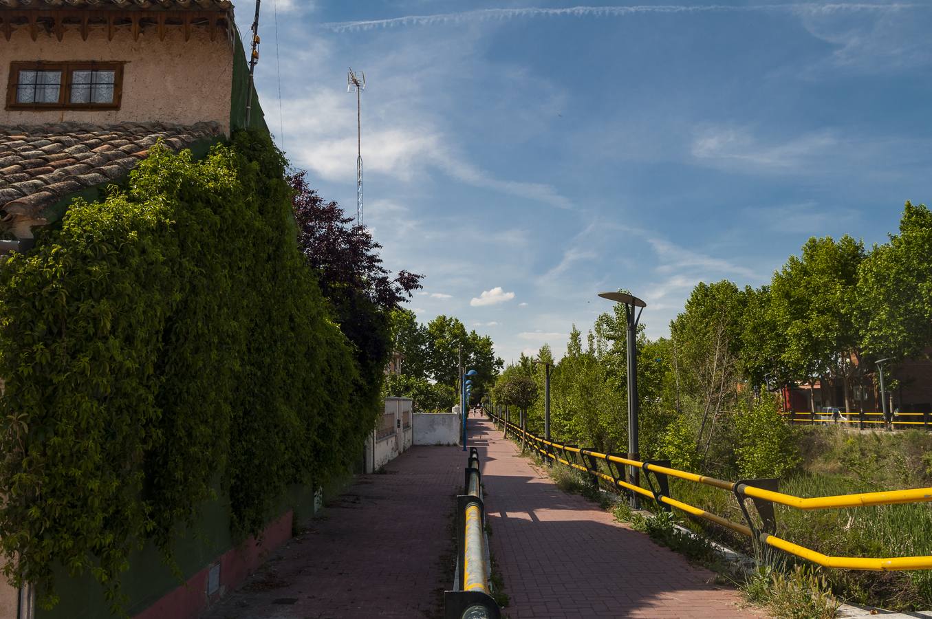 El otro Valladolid XIV: barrio de La Rondilla (2ª parte)