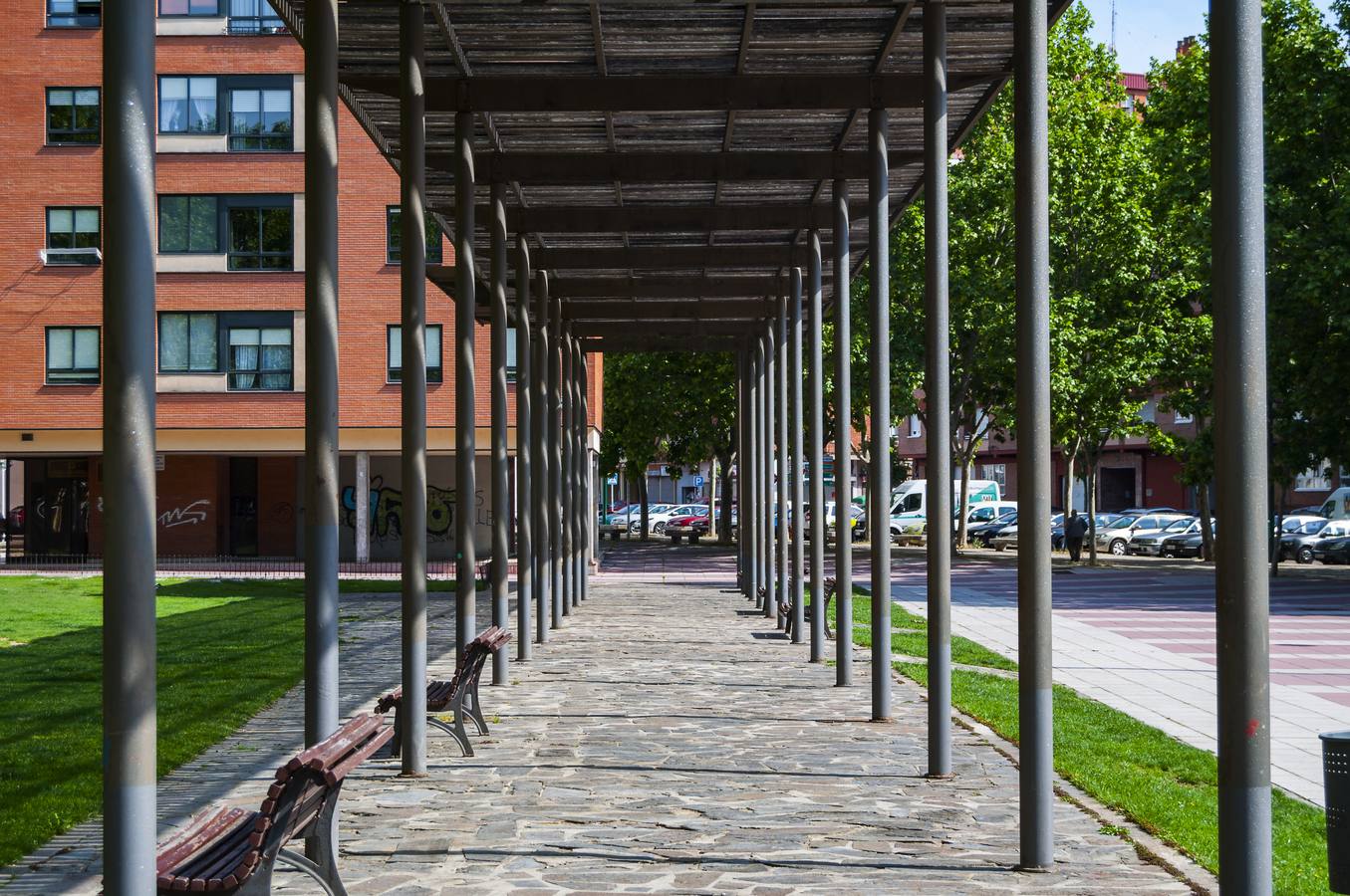 El otro Valladolid XIV: barrio de La Rondilla (2ª parte)