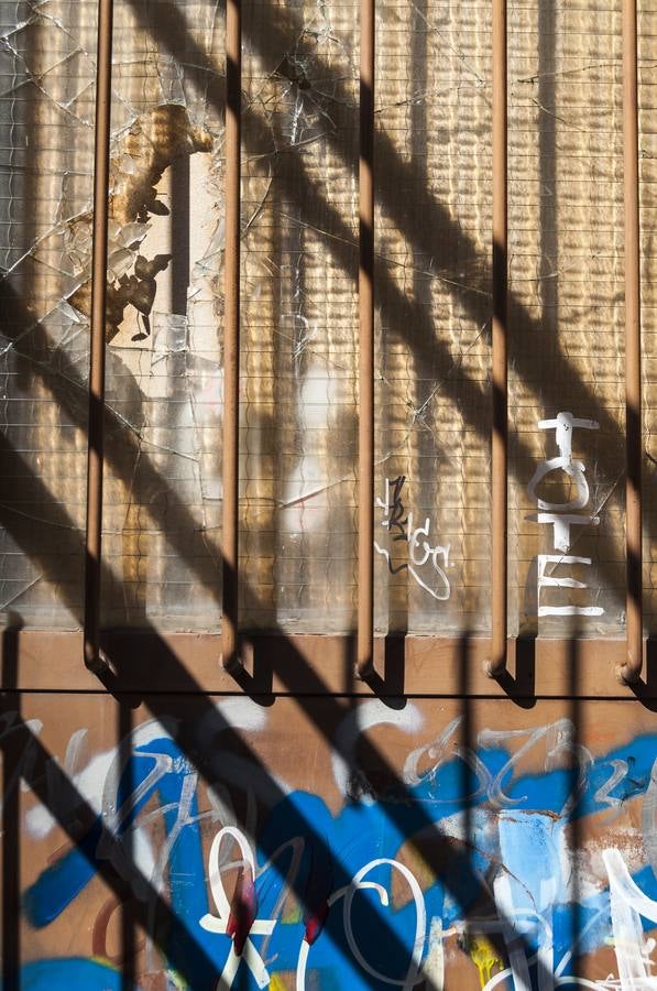 El otro Valladolid XIV: barrio de La Rondilla (2ª parte)