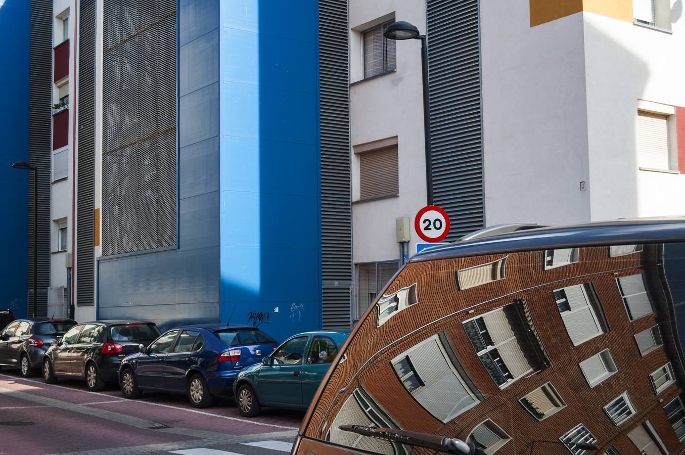 El otro Valladolid XIV: barrio de La Rondilla (2ª parte)