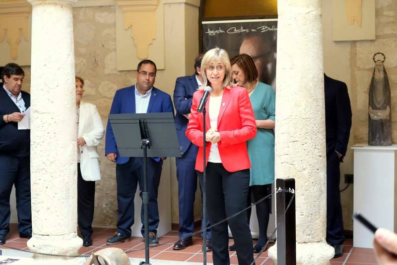 Exposición de Agustín Casillas en Baltanás (1/2)