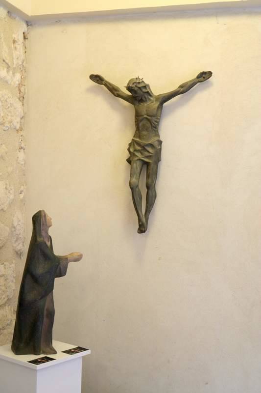 Exposición de Agustín Casillas en Baltanás (1/2)