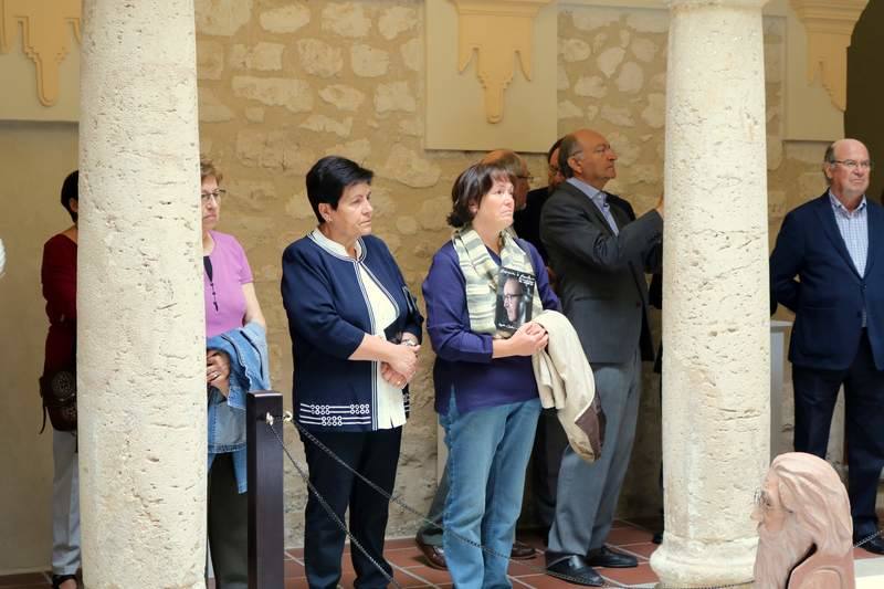 Exposición de Agustín Casillas en Baltanás (2/2)