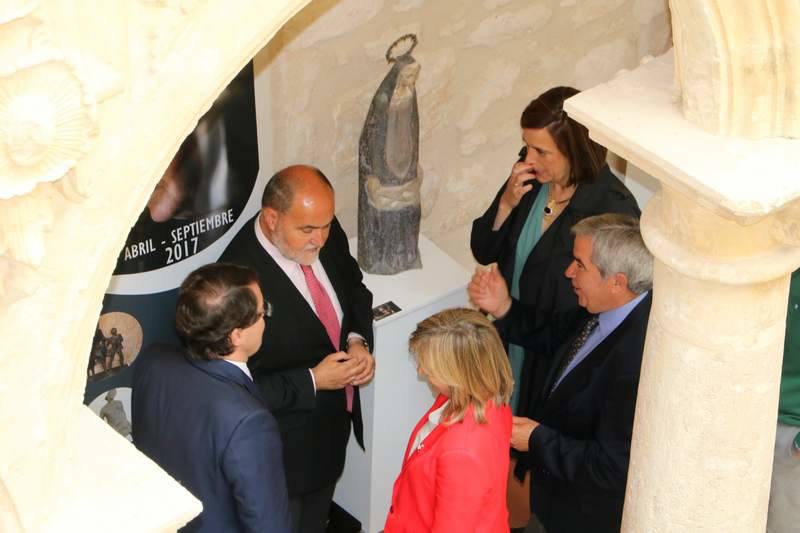 Exposición de Agustín Casillas en Baltanás (2/2)