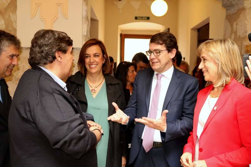 Exposición de Agustín Casillas en Baltanás (2/2)