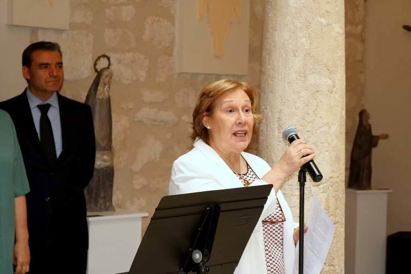 Exposición de Agustín Casillas en Baltanás (2/2)