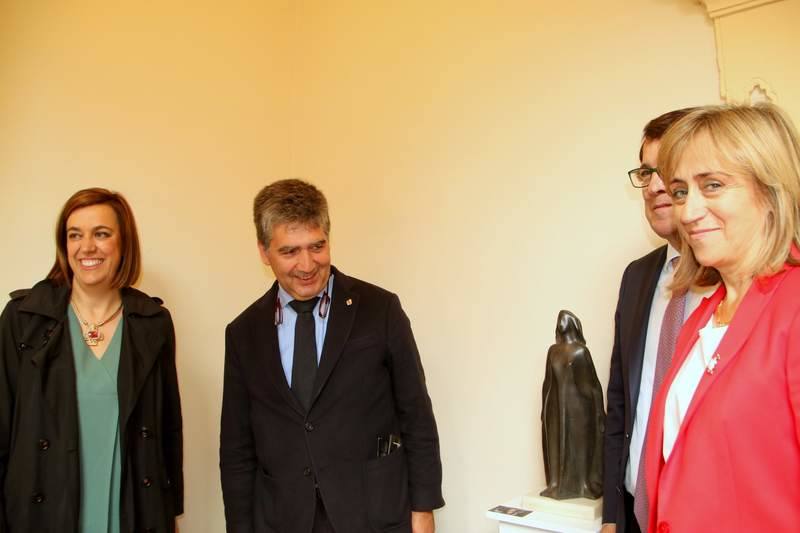 Exposición de Agustín Casillas en Baltanás (2/2)