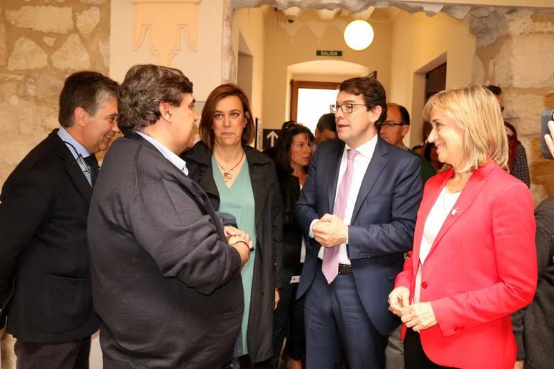 Exposición de Agustín Casillas en Baltanás (2/2)