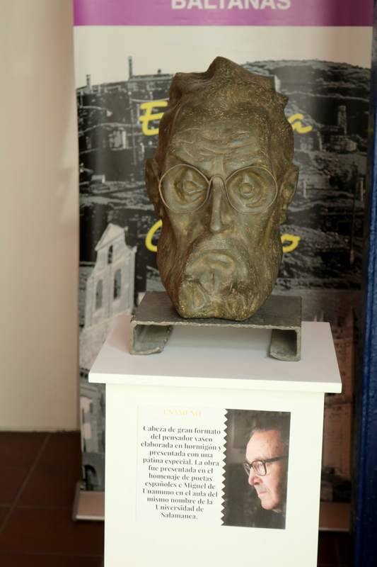 Exposición de Agustín Casillas en Baltanás (2/2)