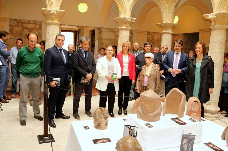 Exposición de Agustín Casillas en Baltanás (2/2)
