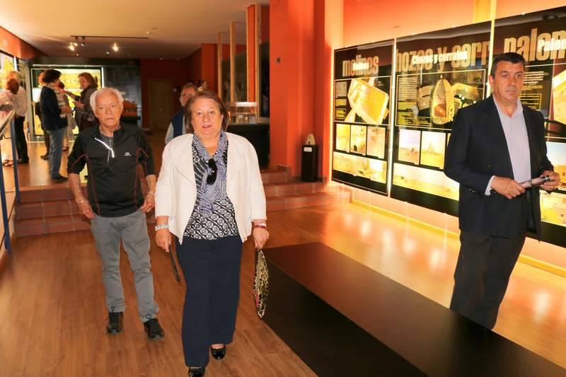 Exposición de Agustín Casillas en Baltanás (2/2)