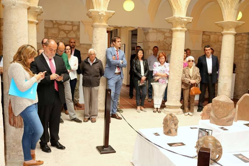 Exposición de Agustín Casillas en Baltanás (2/2)