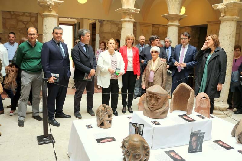 Exposición de Agustín Casillas en Baltanás (2/2)