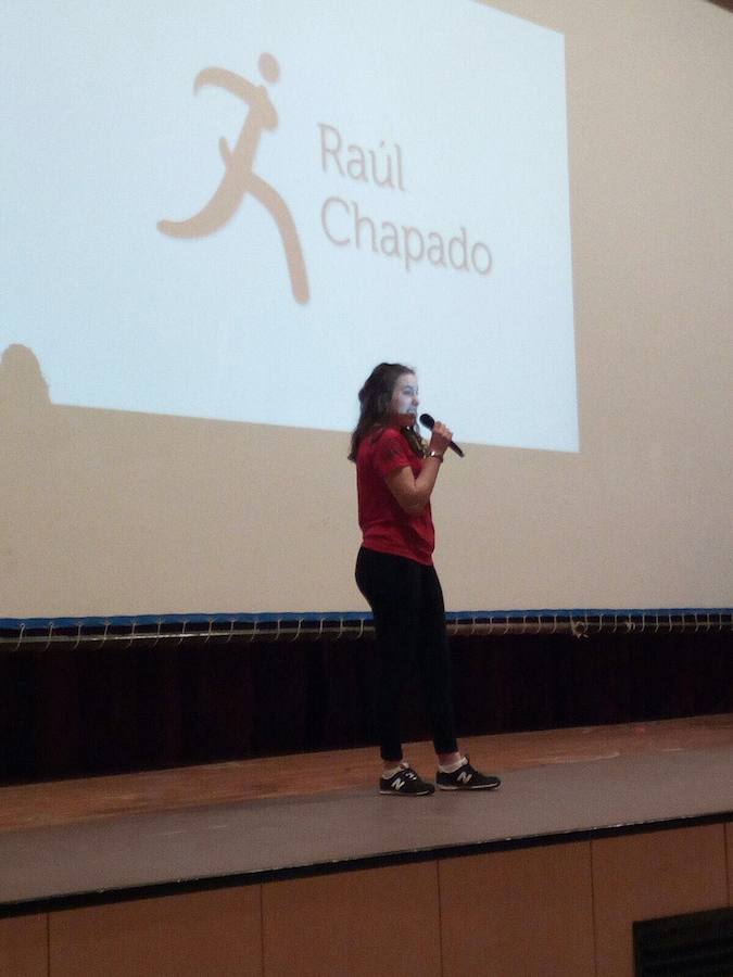 II Jornada de educación física en la calle en Arévalo