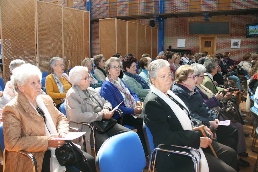 Jornada de la Federación de Mujeres Rurales en Hontalbilla