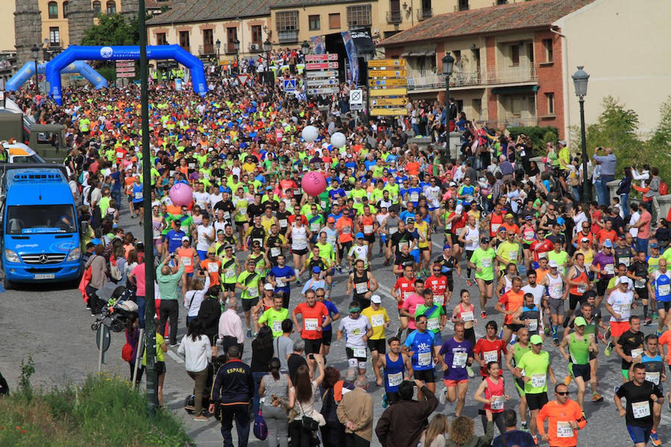 XI Media Maratón Ciudad de Segovia (1/6)