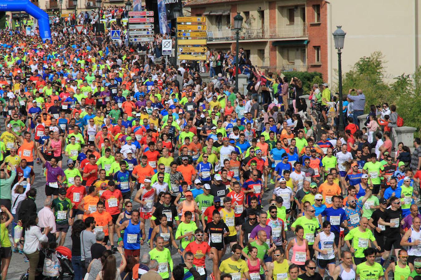 XI Media Maratón Ciudad de Segovia (1/6)