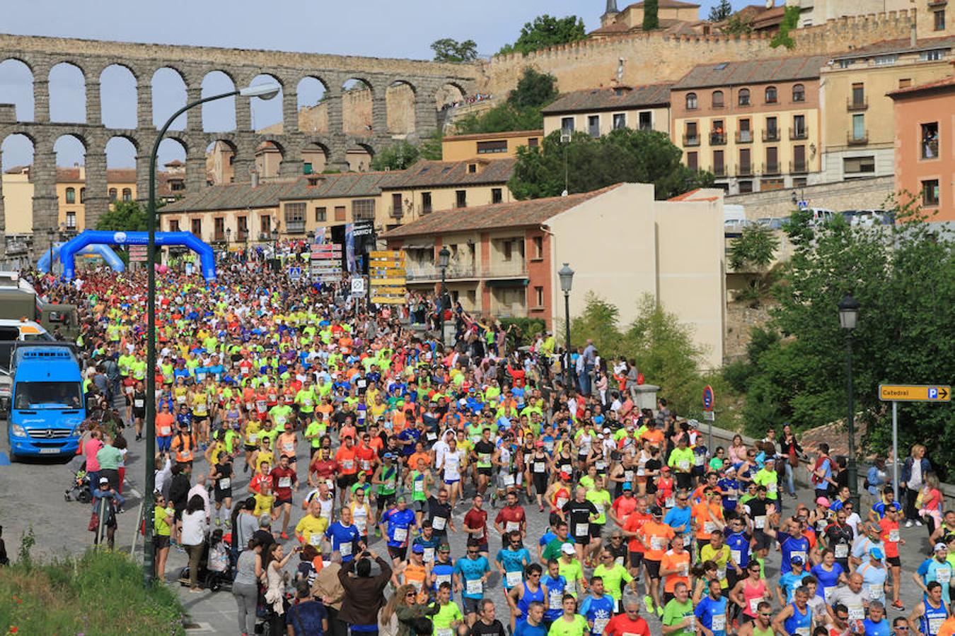 XI Media Maratón Ciudad de Segovia (1/6)