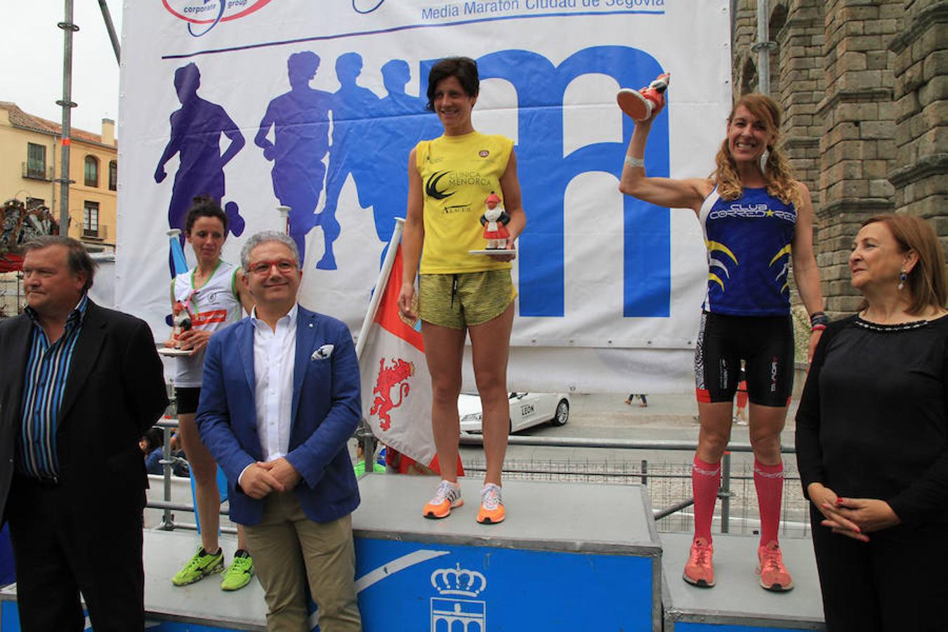 XI Media Maratón Ciudad de Segovia (1/6)