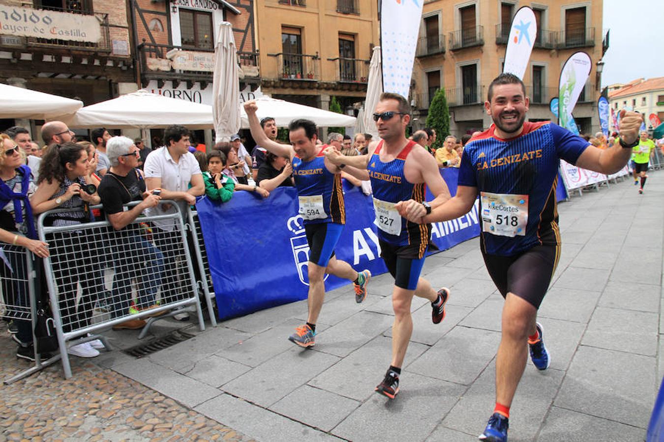 XI Media Maratón Ciudad de Segovia (1/6)