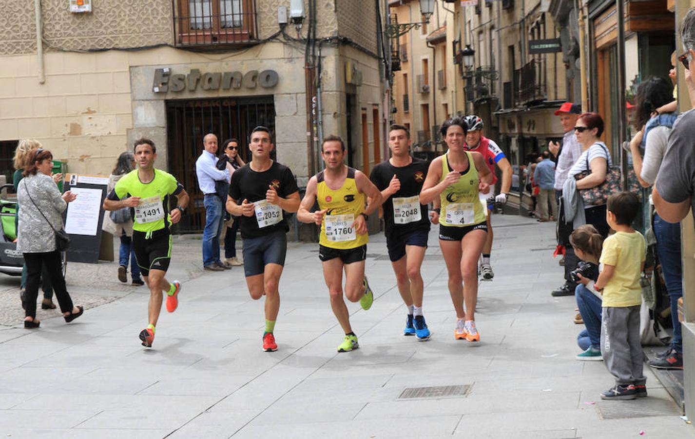 XI Media Maratón Ciudad de Segovia (1/6)