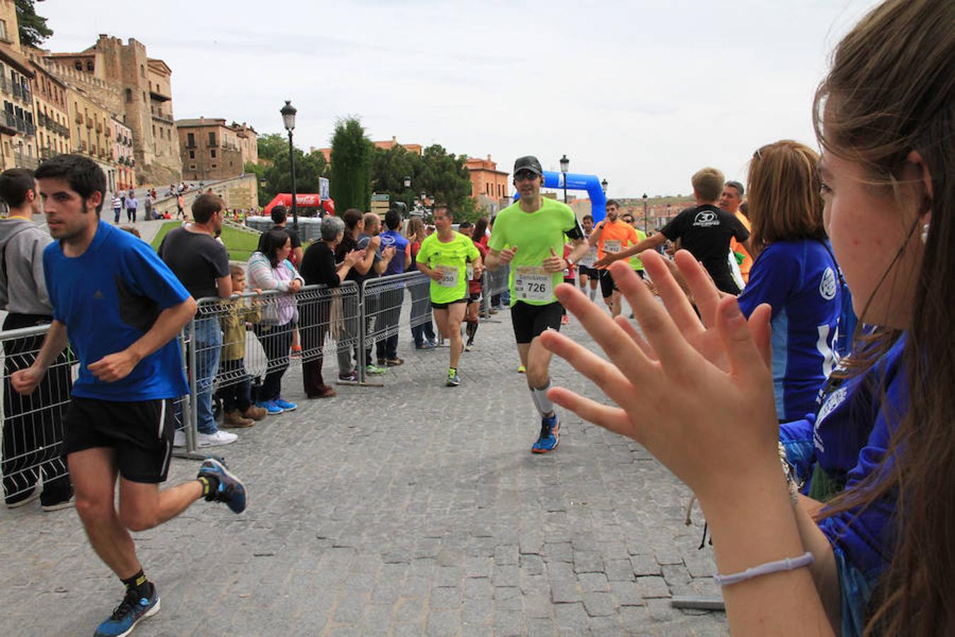 XI Media Maratón Ciudad de Segovia (2/6)
