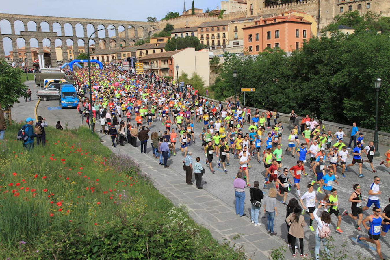 XI Media Maratón Ciudad de Segovia (2/6)