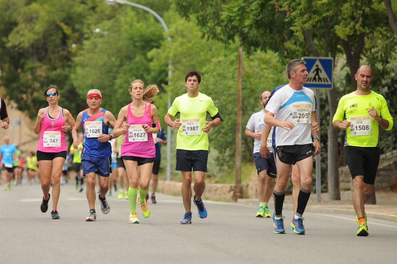 XI Media Maratón Ciudad de Segovia (4/6)